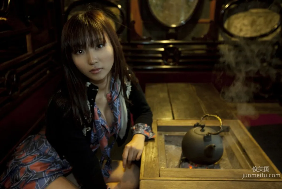 吉木りさ/吉木梨紗《純情華憐》 前篇 [Image.tv] 寫真集 10