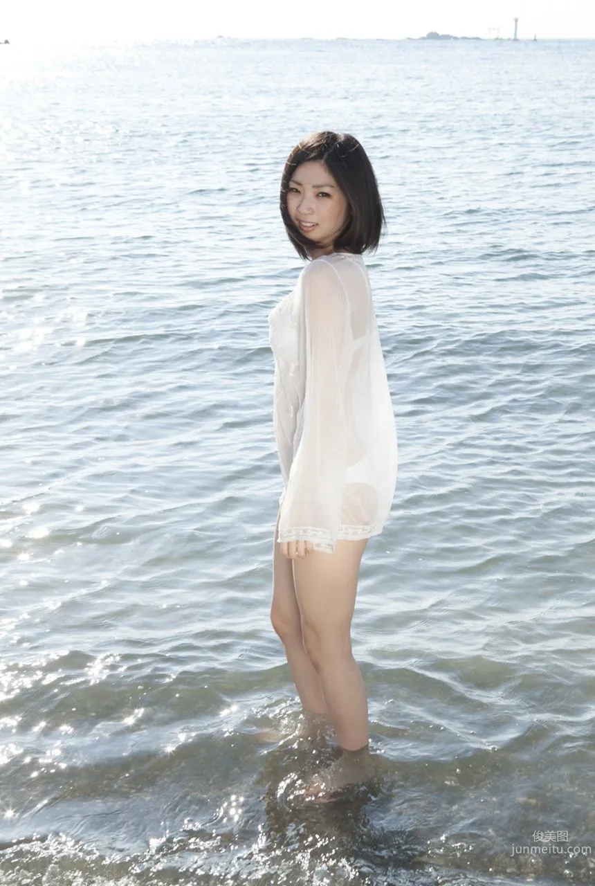 日向泉/蒼井葉月《最後的冒險》 前編 [Image.tv] 寫真集 32