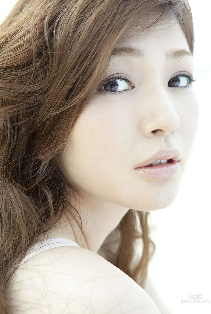 宇井愛美 Manami Ui 《愛美和》 [Image.tv] 写真集1