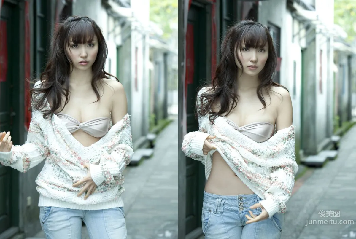 吉木りさ/吉木梨紗《純情華憐》 前篇 [Image.tv] 寫真集 47