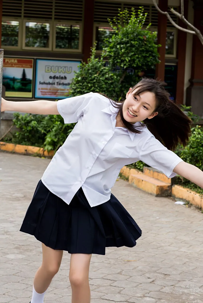 大野いと/大野丝 Ito Ono 《Sweet Vacation》 [Image.tv] 写真集8