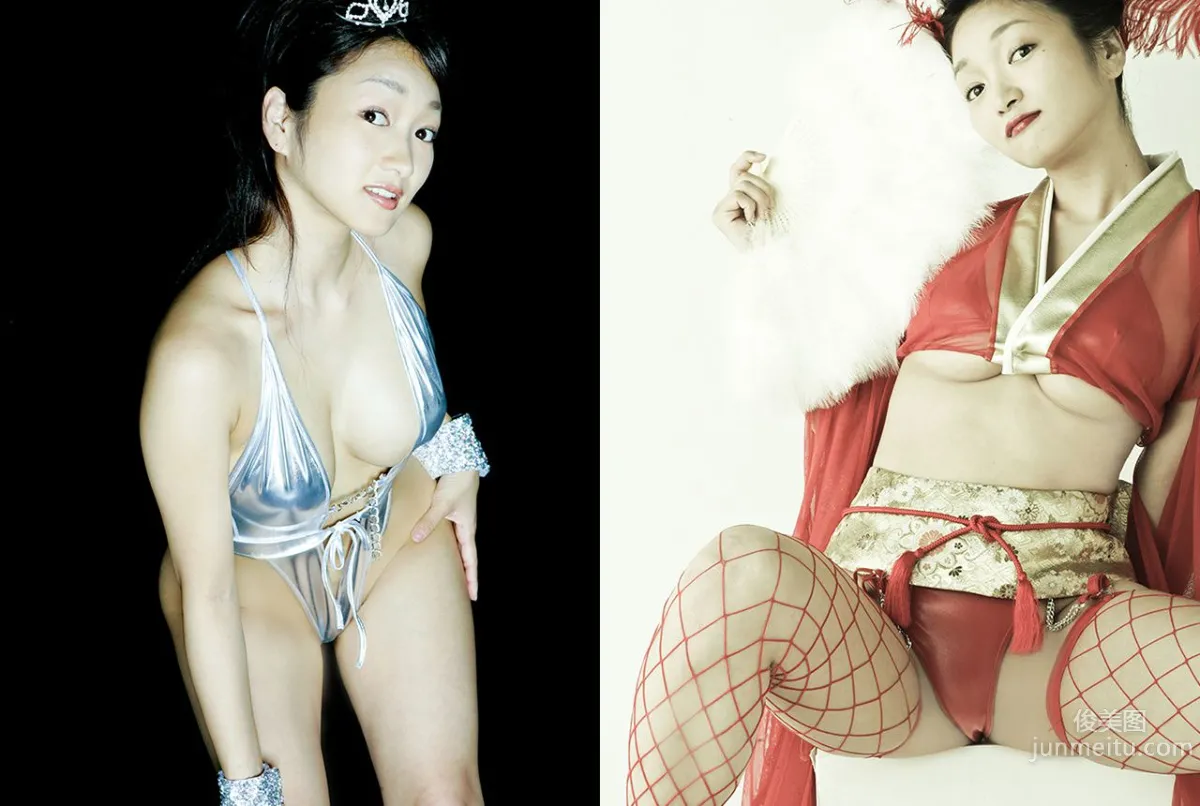 東真彌/东真弥 Mami Azuma 《アイのカタチ》 [Image.tv] 写真集17