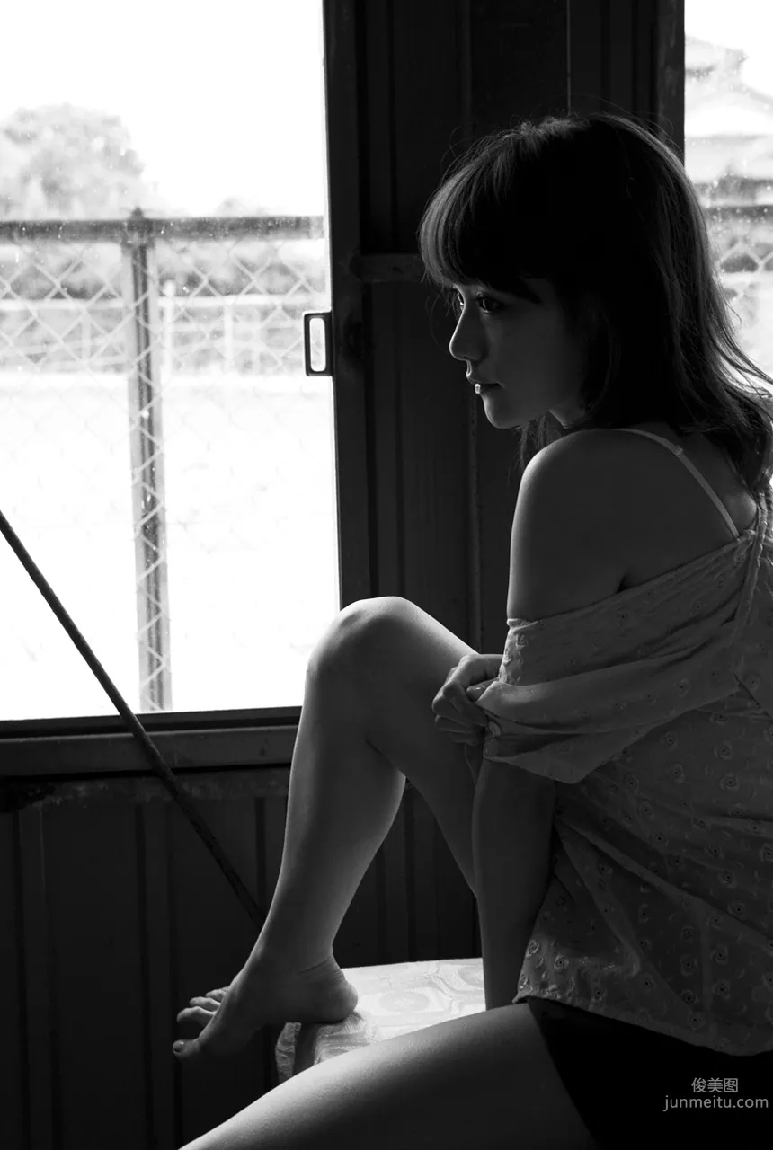 木村智早 Chiharu Kimura 《或る日の出來事》 [Image.tv] 寫真集 22