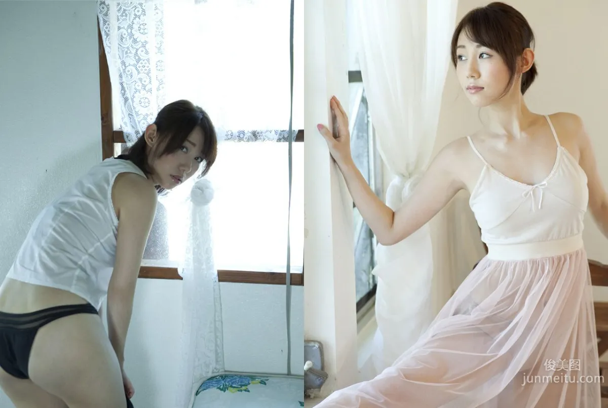 菜月理子 《Hip! Hop!》 後篇 [Image.tv] 寫真集 9