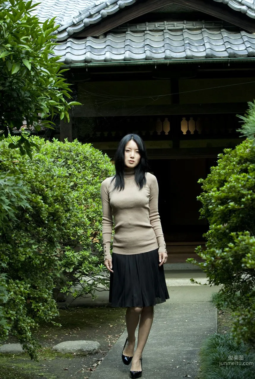 森野美咲/森川裕希恵 《撫子風情》 [Image.tv] 写真集2
