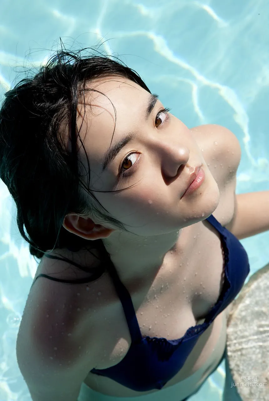 小島藤子《煌めく瞬間の中で》 [Image.tv] 寫真集 11
