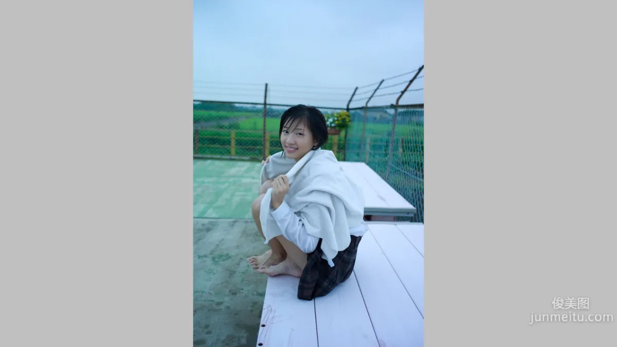 相楽樹/相樂樹 Itsuki Sagara 《二人きり、夏休み補習授業》 [Image.tv] 寫真集 60