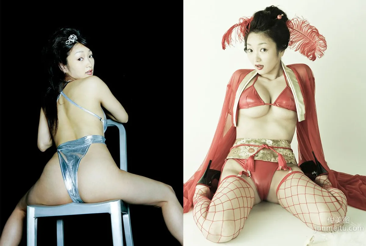東真彌/东真弥 Mami Azuma 《アイのカタチ》 [Image.tv] 写真集18