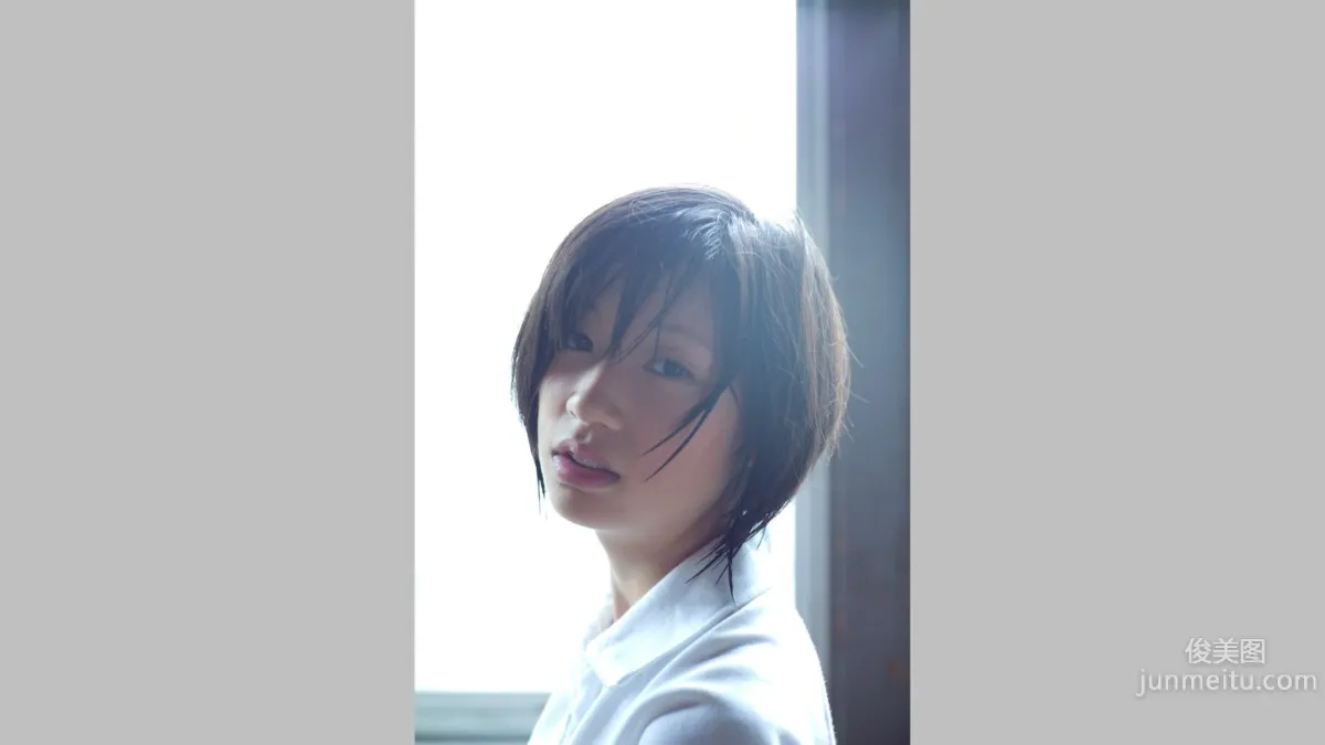 相楽樹/相樂樹 Itsuki Sagara 《二人きり、夏休み補習授業》 [Image.tv] 寫真集 19