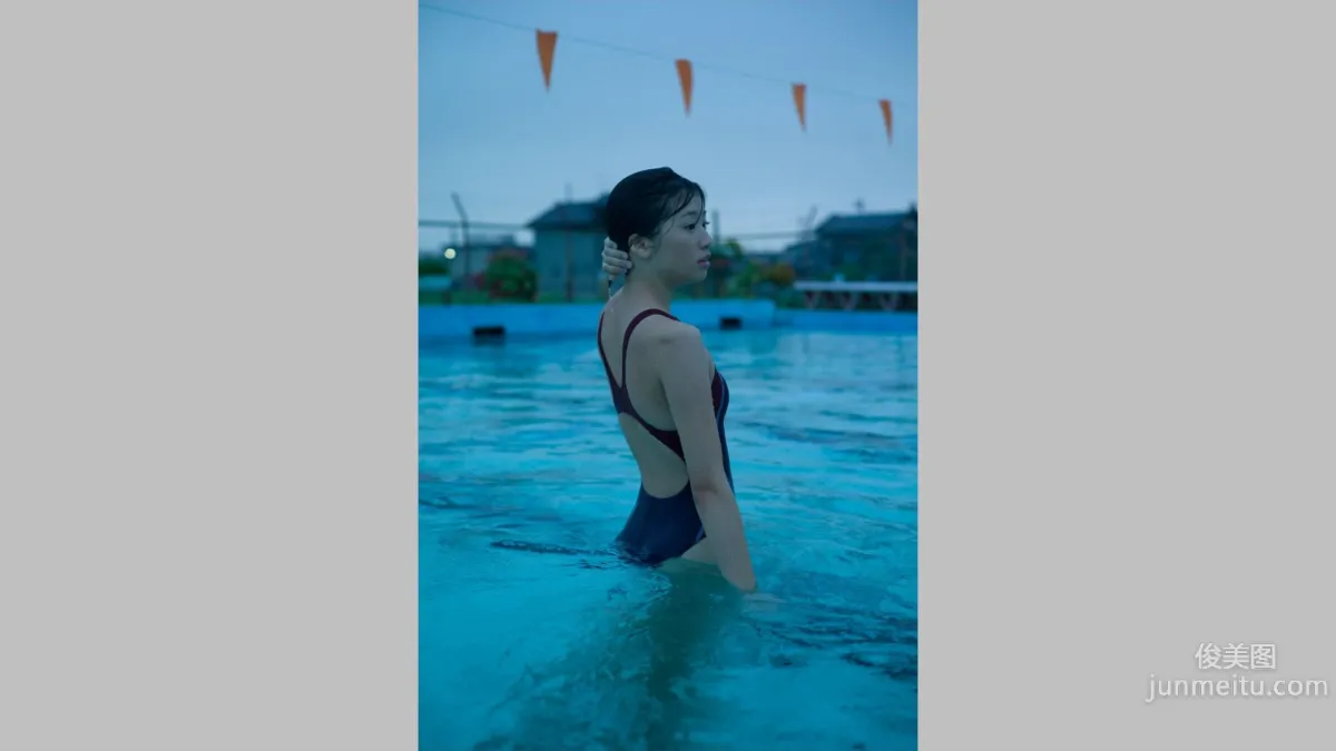 相楽樹/相樂樹 Itsuki Sagara 《二人きり、夏休み補習授業》 [Image.tv] 寫真集 68
