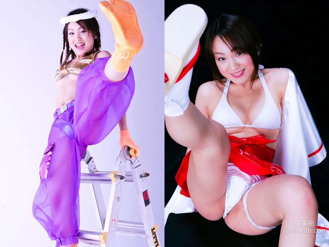 高見美香 Mika Takami 《新世界》 [Image.tv] 寫真集 12