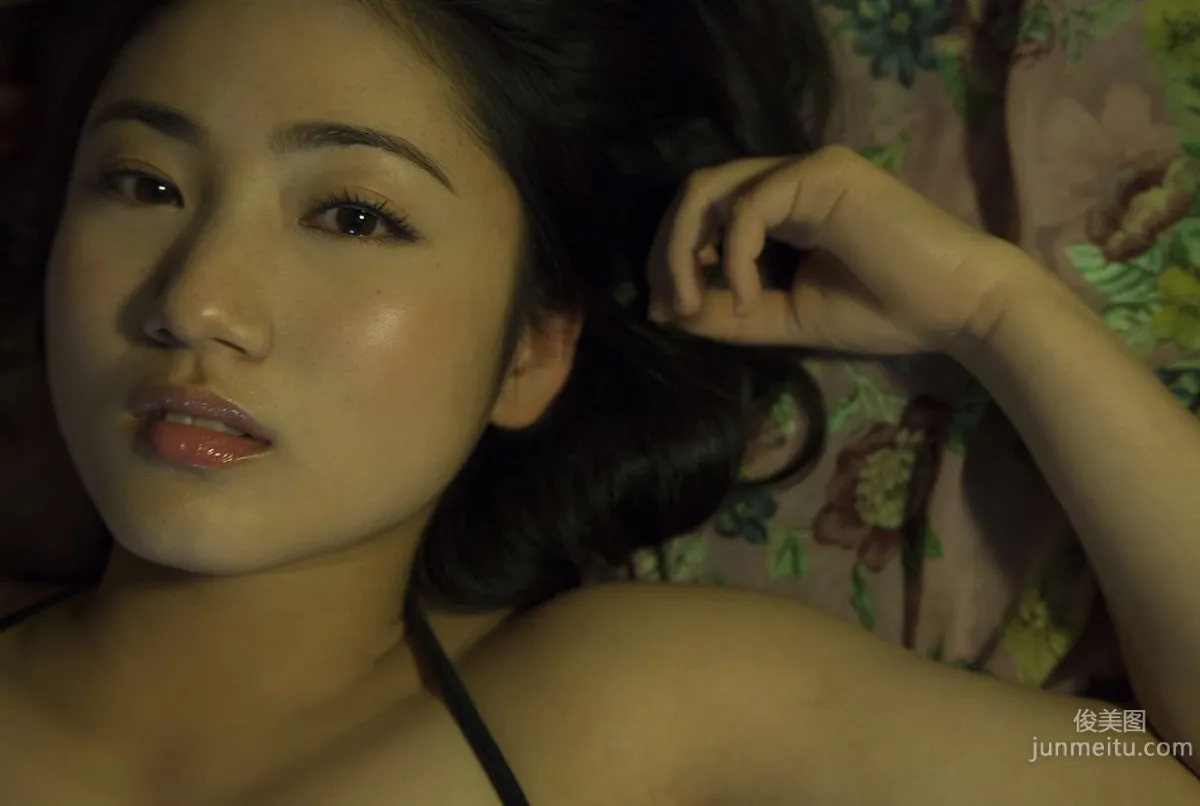 紗綾 Saaya Irie 《Secret Veil》 [Image.tv] 写真集3