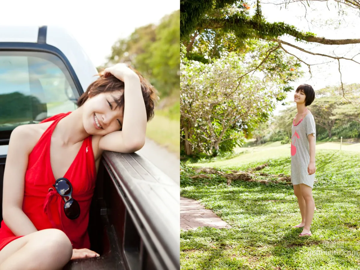 剛力彩芽 Ayame Gouriki 《PRECIOUS TIME》 [Image.tv] 寫真集 22