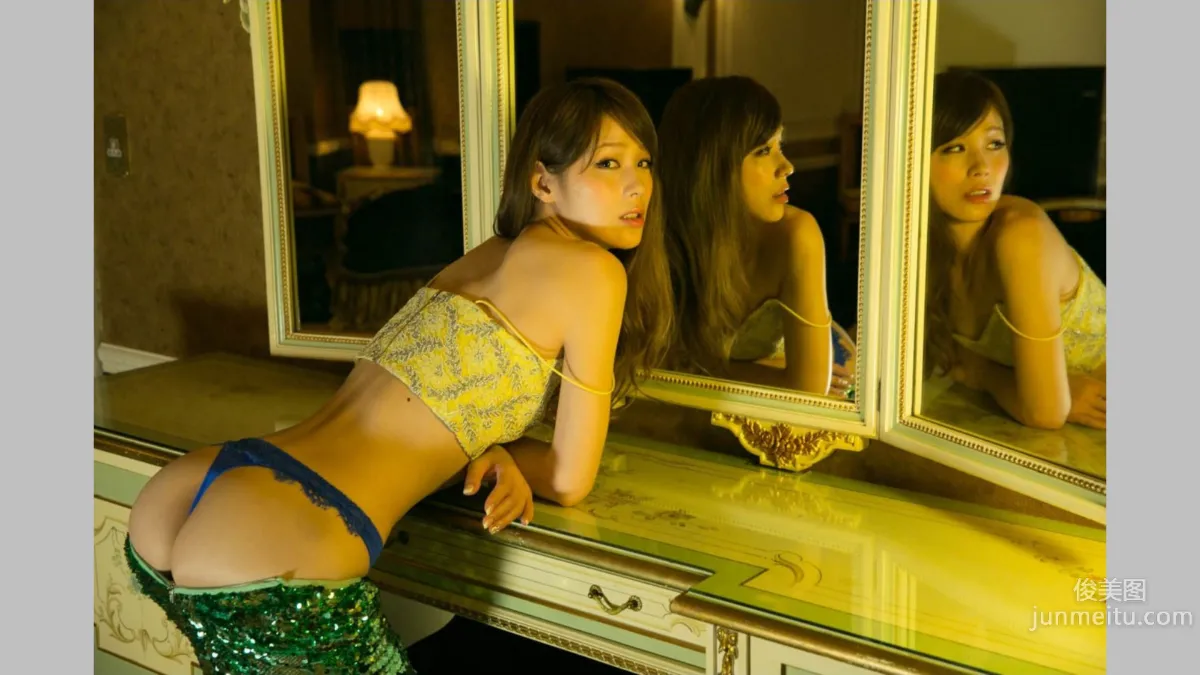 相沢まき/相澤真紀《SLAVE TO THE HIP LINE》 [Image.tv] 寫真集 9