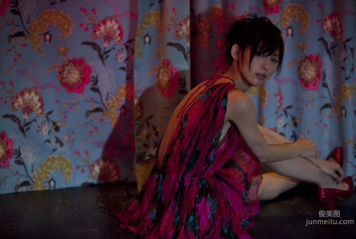 大久保麻梨子《台灣浪漫》 前篇 [Image.tv] 寫真集 25