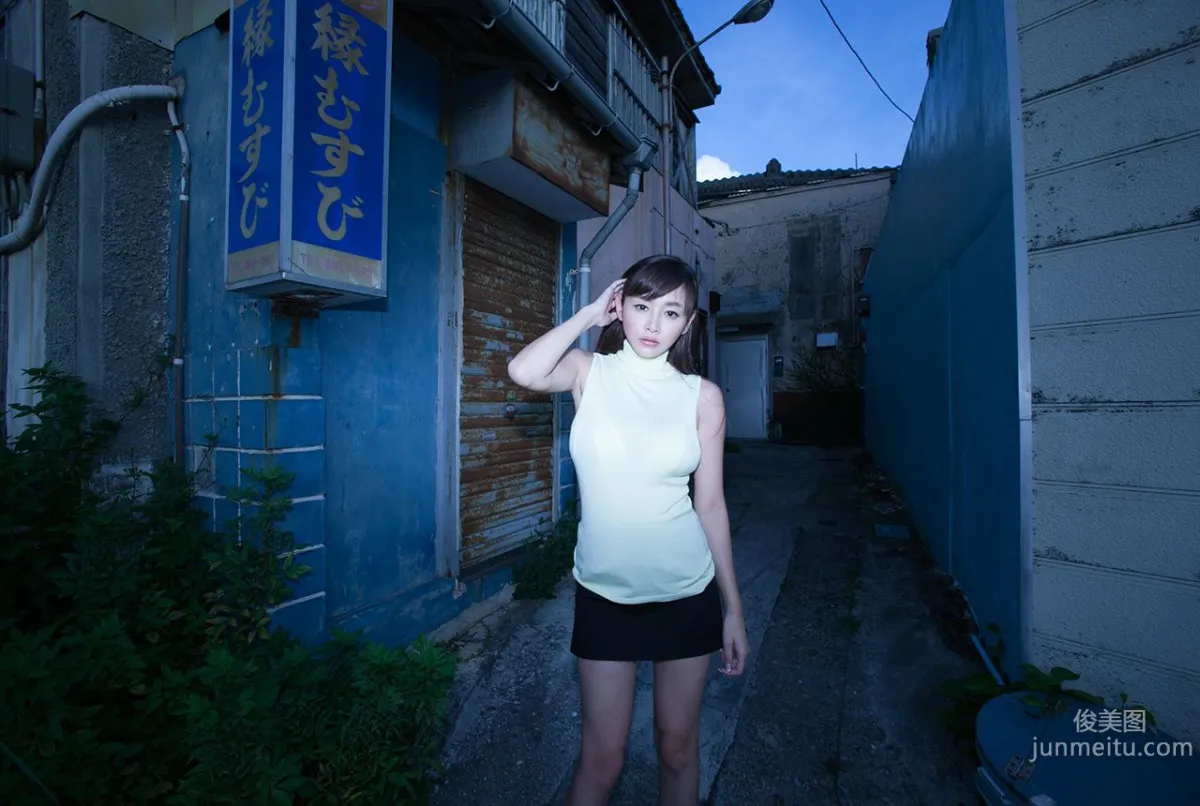 杉原杏璃《愛の或る部屋》 後篇 [Image.tv] 寫真集 19