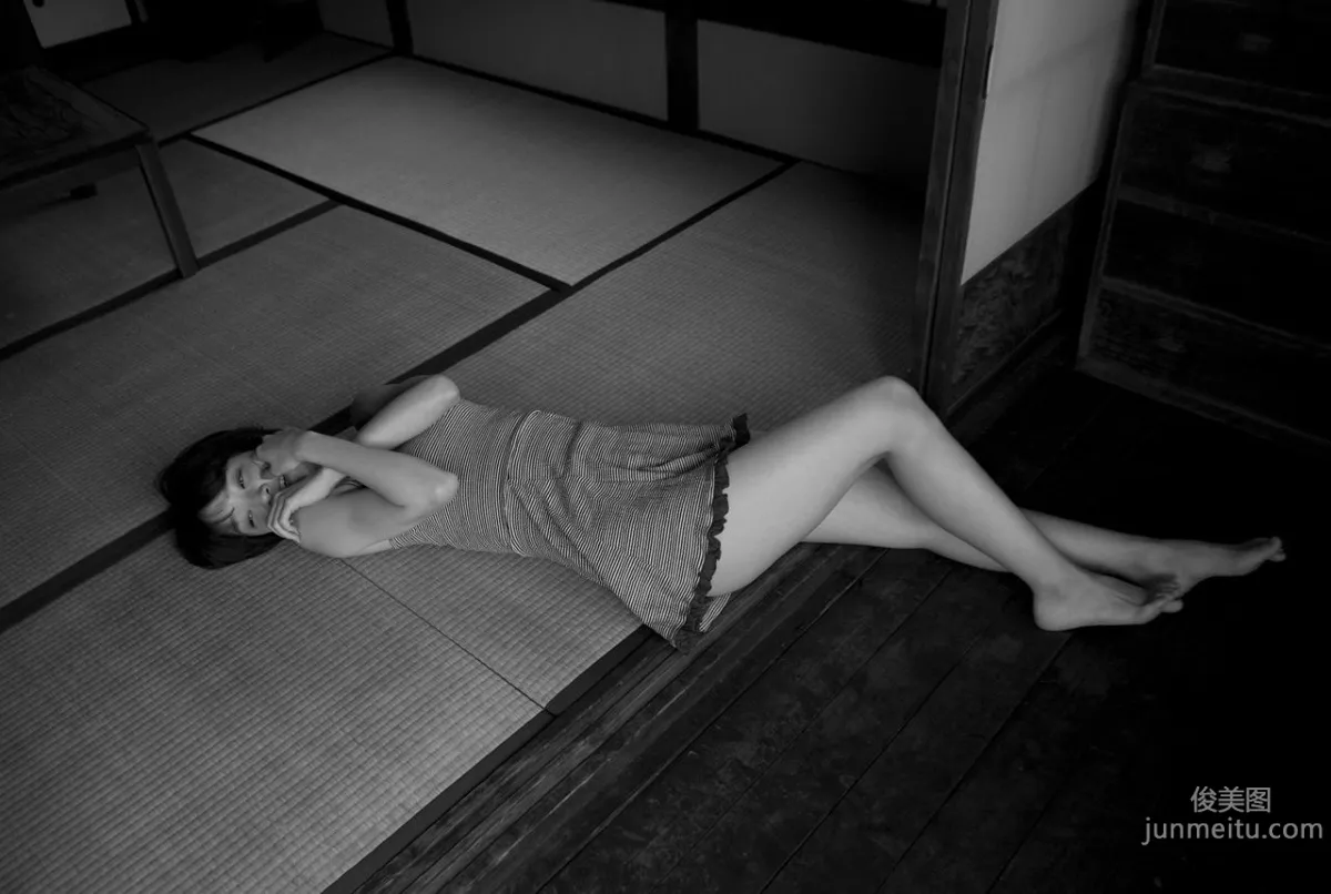 剛力彩芽 Ayame Gouriki 《透明少女》 [Image.tv] 寫真集 9