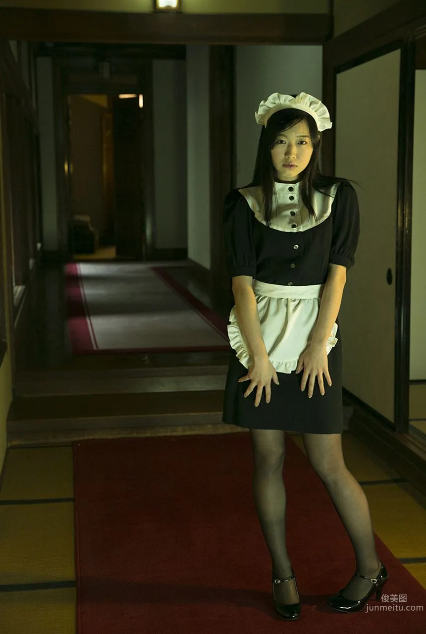 佐々木心音 Kokone Sasaki 《極嬢の世界》 [Image.tv] 寫真集 5