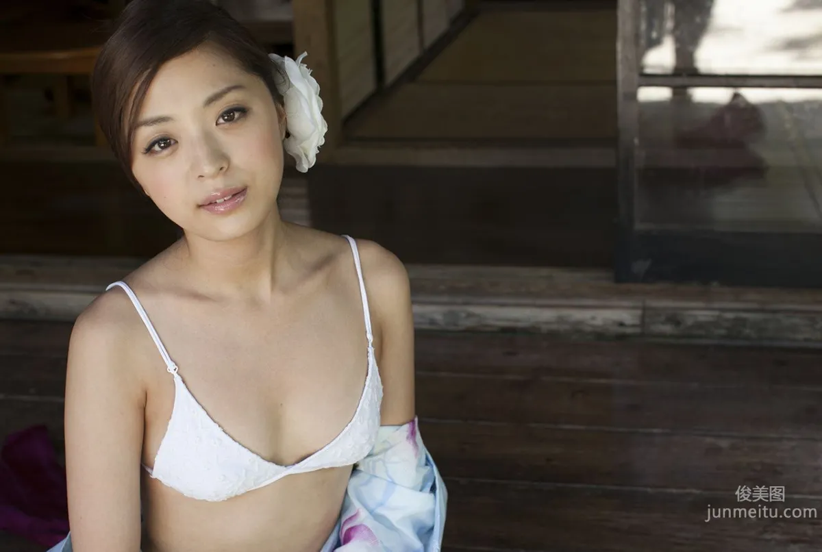 和田絵莉 Eri Wada 《Wonder Eyes》 後篇 [Image.tv] 寫真集 23