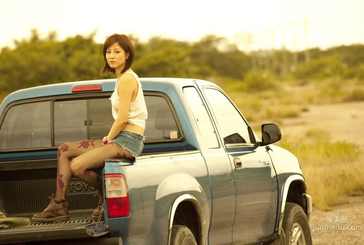 杉本有美《Dancing Queen》 [Image.tv] 写真集6