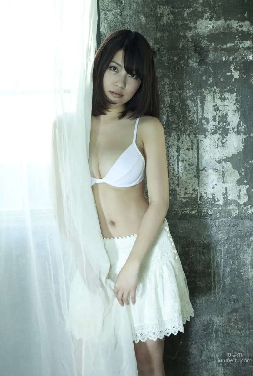 岸明日香 Asuka Kishi 《White Swan》 [Image.tv] 寫真集 4