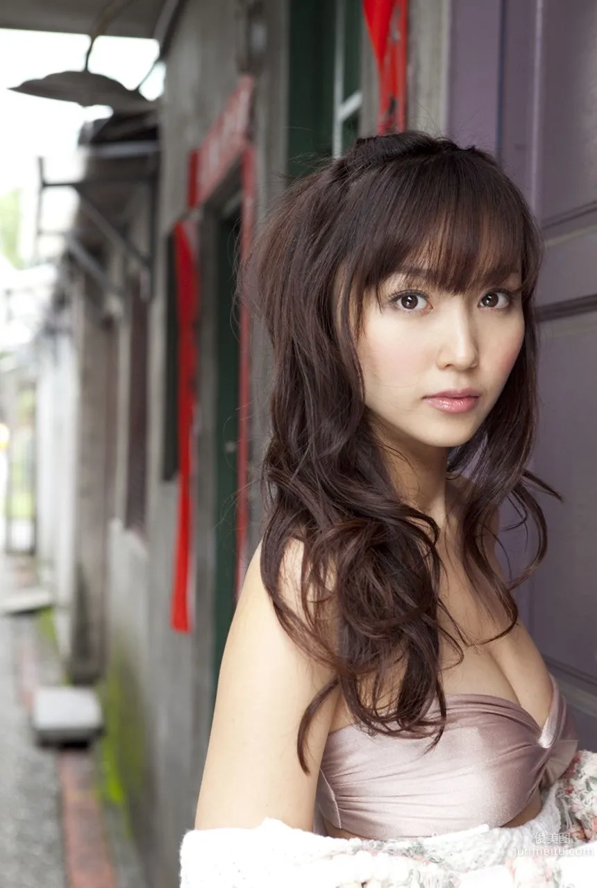 吉木りさ《純情華憐》 後篇 [Image.tv] 写真集3
