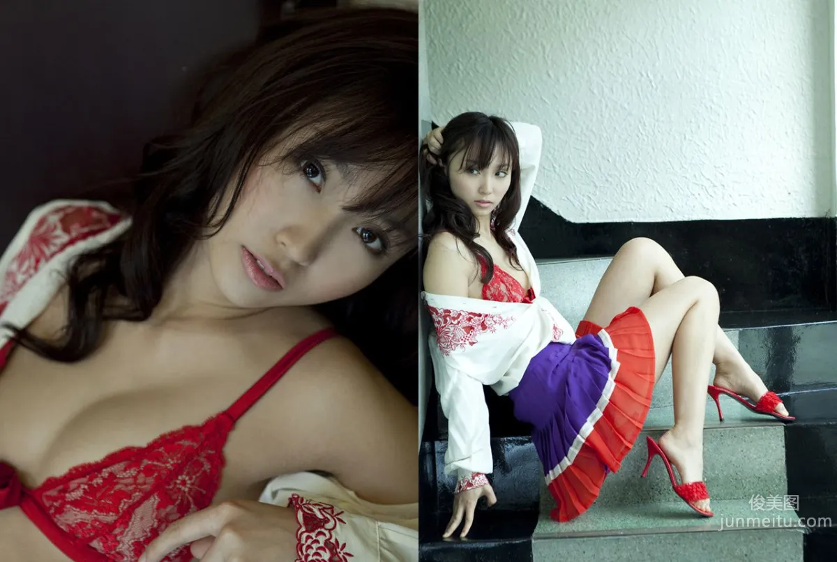 吉木りさ/吉木梨紗《純情華憐》 前篇 [Image.tv] 寫真集 20