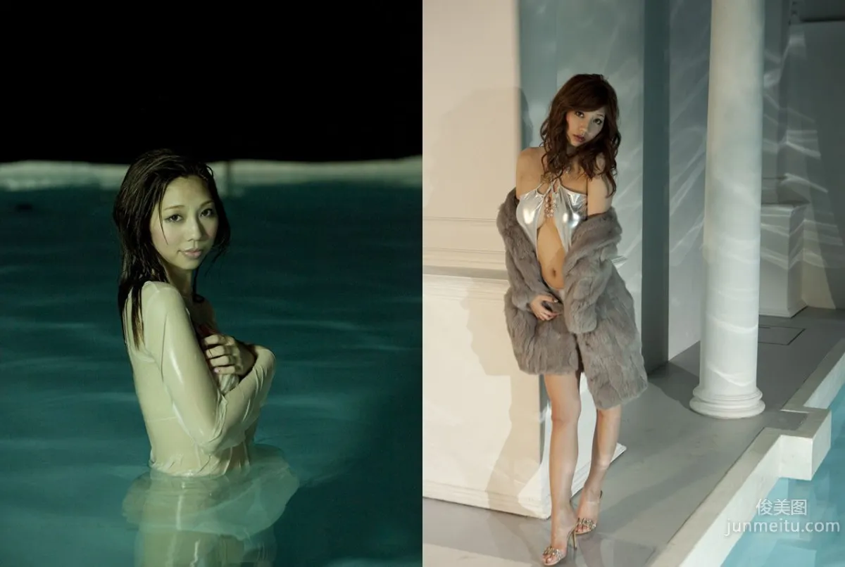 小泉麻耶《Sexy on the water》 [Image.tv] 寫真集 35