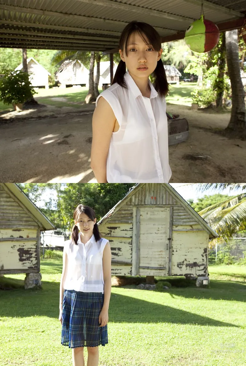 大野いと/大野丝《I love IT!》 [Image.tv] 写真集2