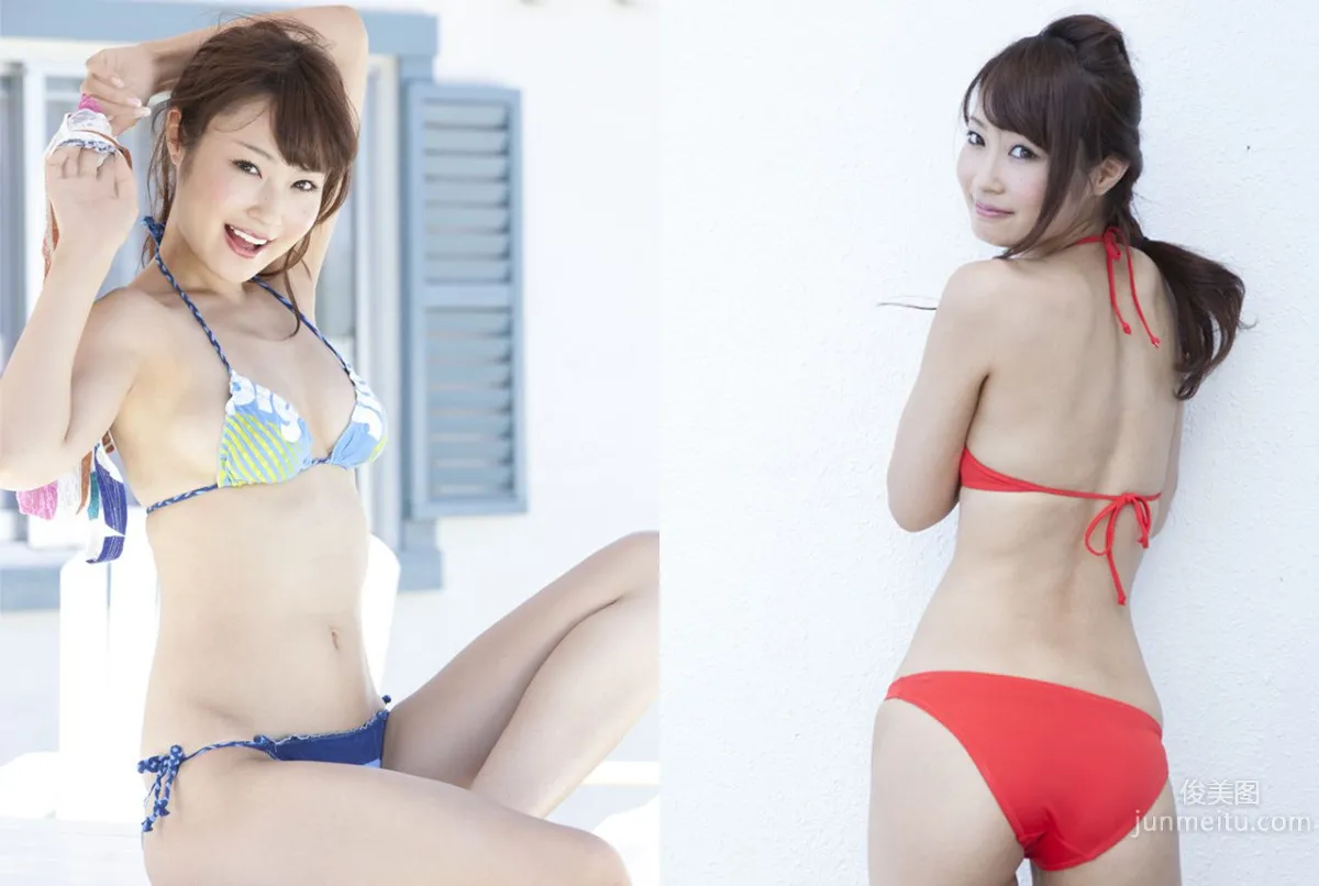 仁藤みさき/仁藤美咲《Vanquish》 前編 [Image.tv] 寫真集 5