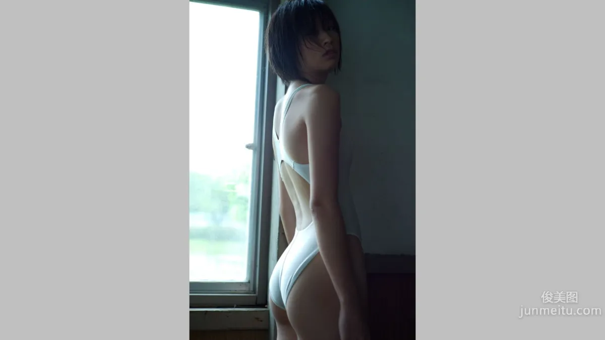 相楽樹/相樂樹 Itsuki Sagara 《二人きり、夏休み補習授業》 [Image.tv] 寫真集 41