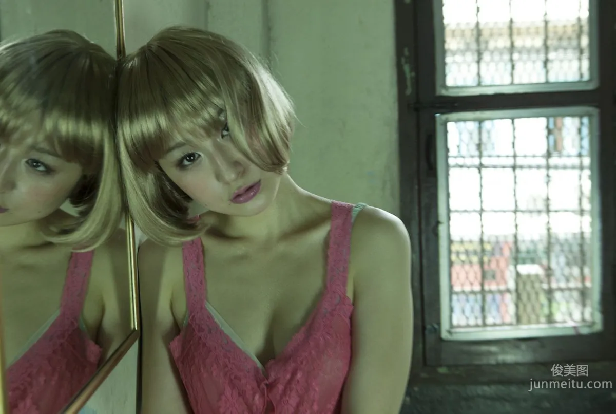 おかもとまり/岡本麻裡《まりの休日》 後篇 [Image.tv] 寫真集 36