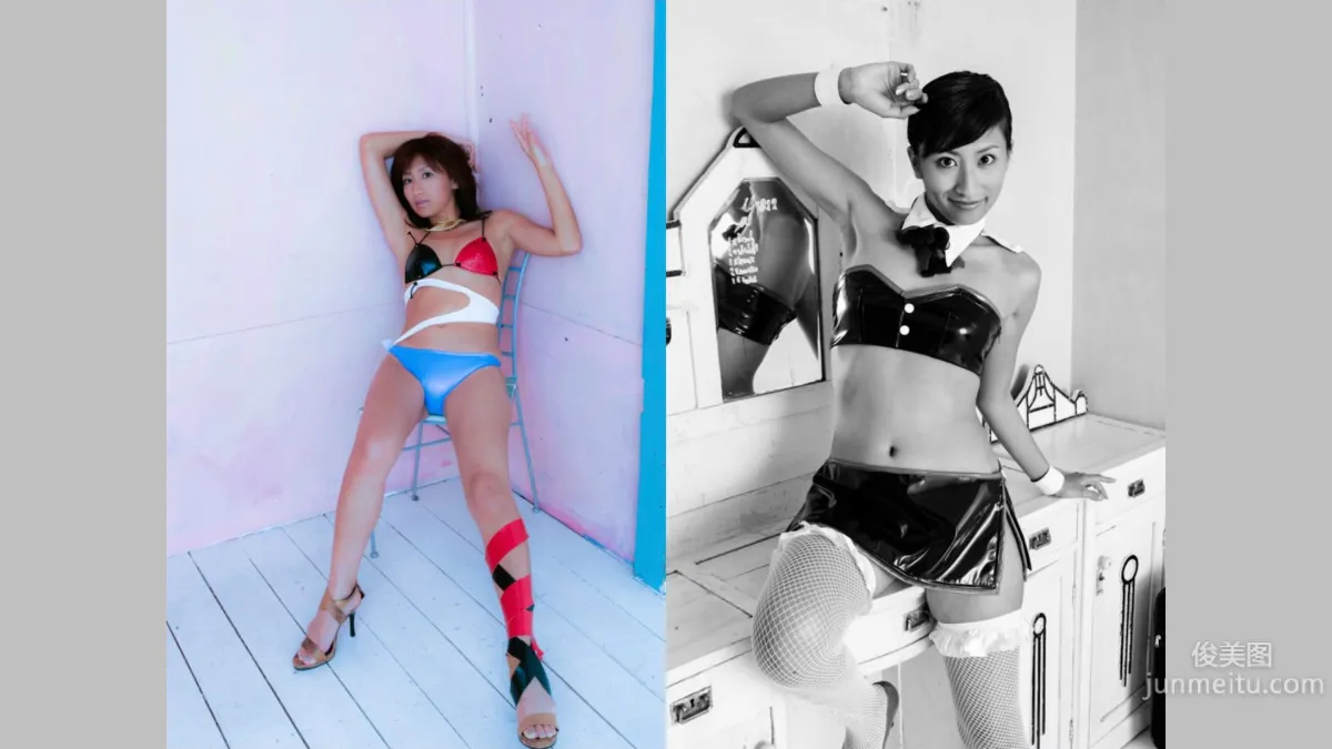 斉藤優香 Yuka Saito 《すべては私の手の中》 [Image.tv] 寫真集 9
