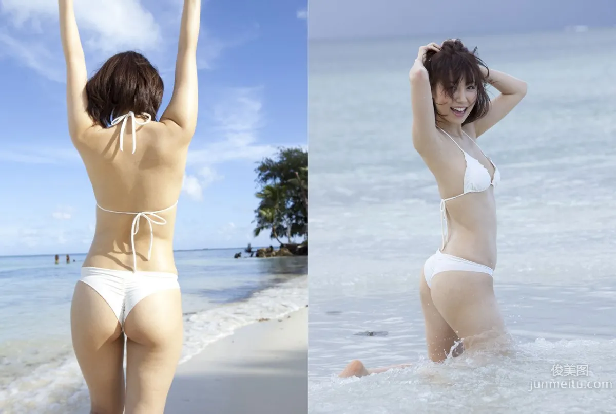 菜月理子 Riko Natsuki 《HIP! HOP!》 前篇 [Image.tv] 寫真集 13