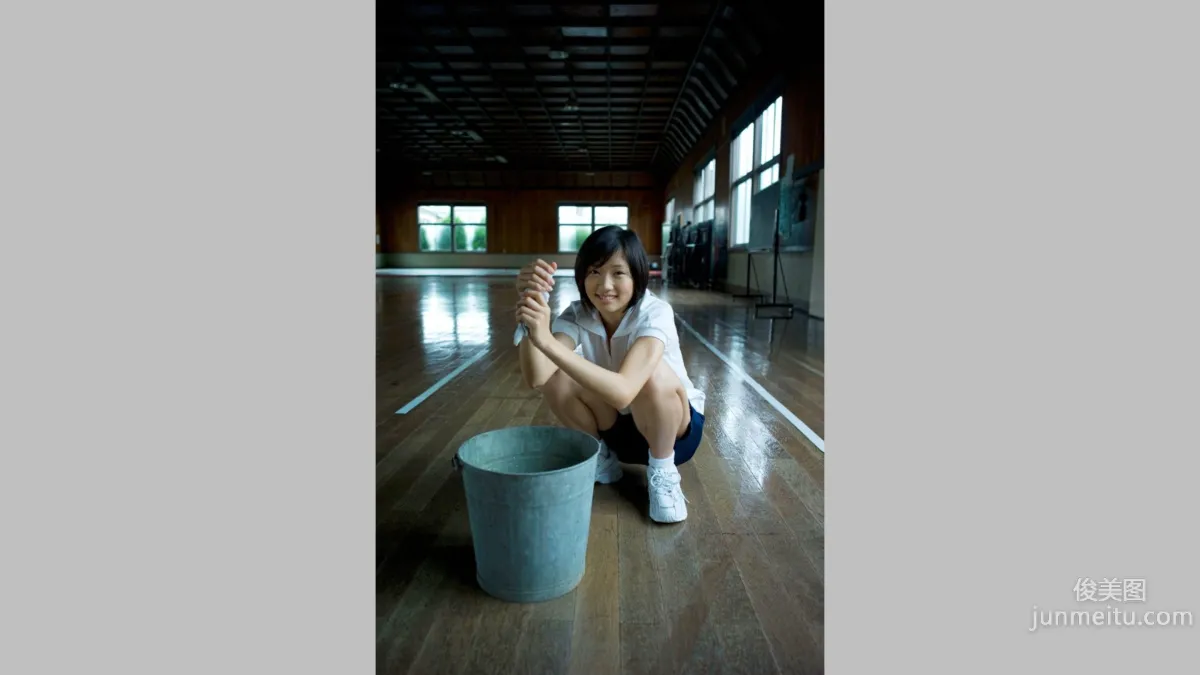 相楽樹/相樂樹 Itsuki Sagara 《二人きり、夏休み補習授業》 [Image.tv] 寫真集 6