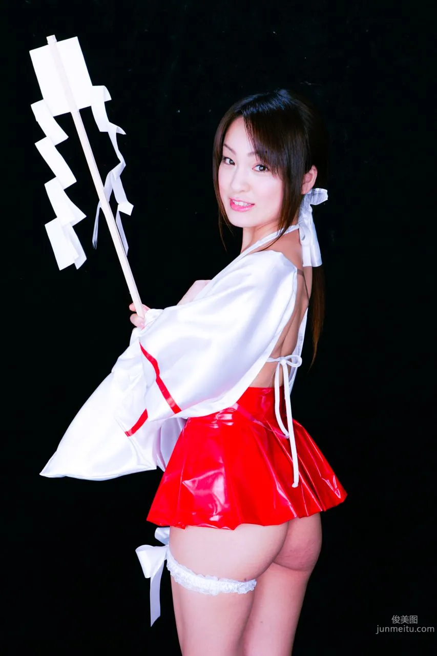 高見美香 Mika Takami 《新世界》 [Image.tv] 寫真集 9