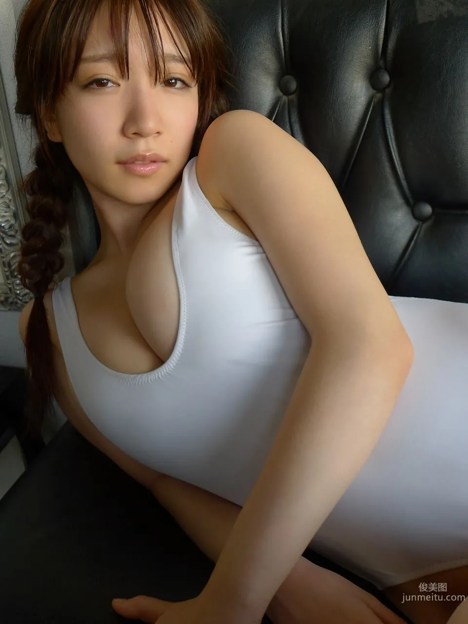清水あいり/平山藍里《キケンなディスタンス》 後篇 [Image.tv] 写真集34