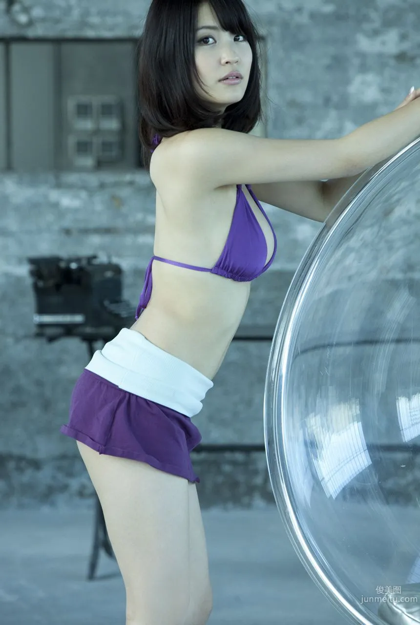 岸明日香 Asuka Kishi 《White Swan》 [Image.tv] 寫真集 45
