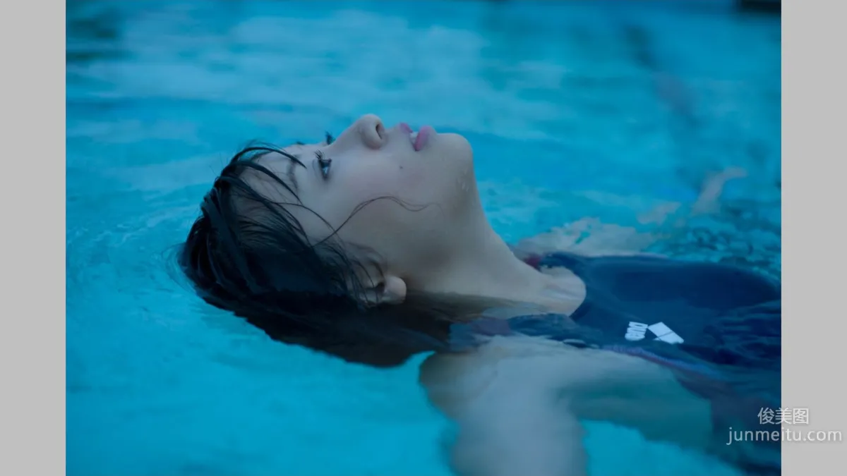 相楽樹/相樂樹 Itsuki Sagara 《二人きり、夏休み補習授業》 [Image.tv] 寫真集 69