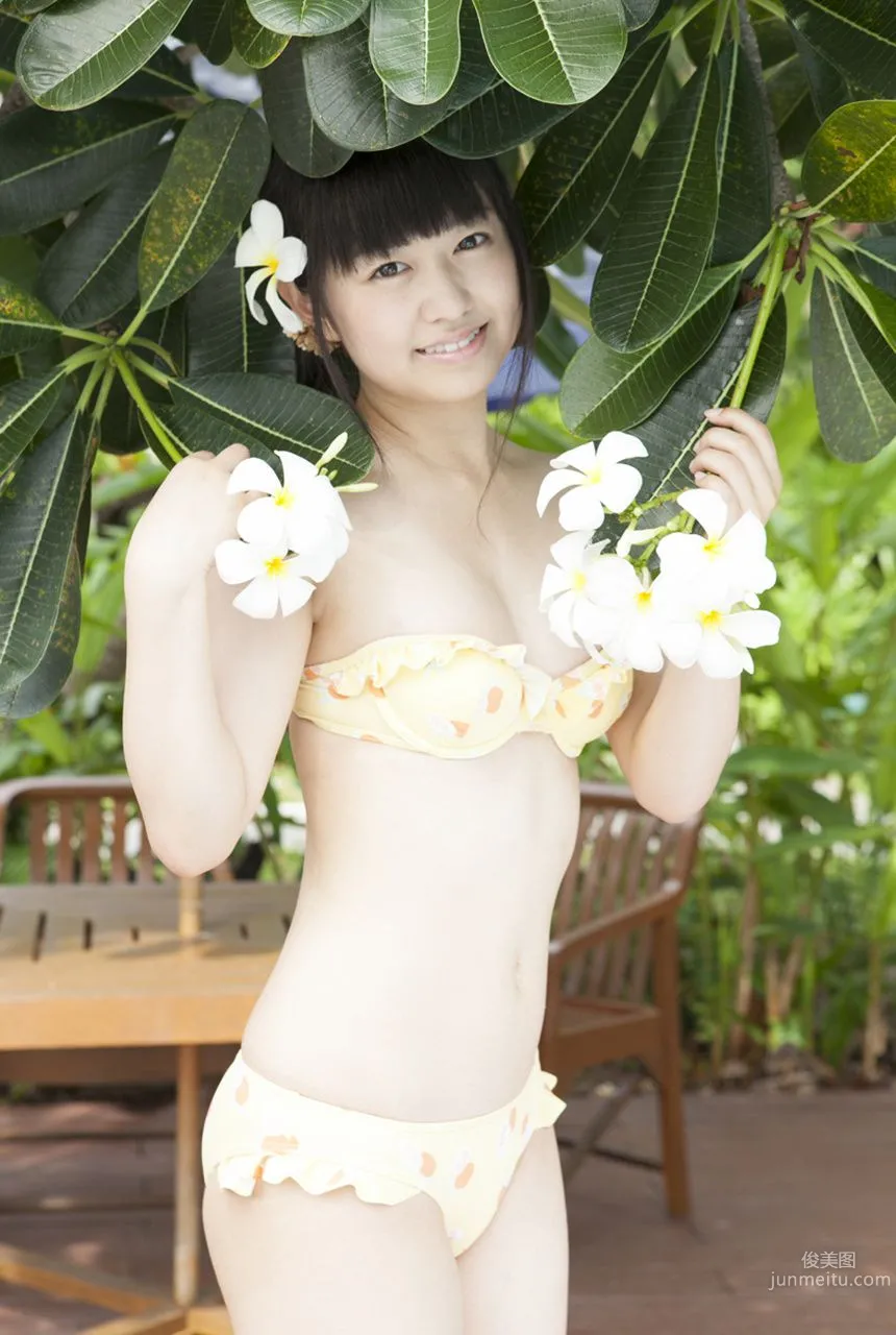 伊倉愛美 Manami Ikura 《初戀モード》 後篇 [Image.tv] 寫真集 3
