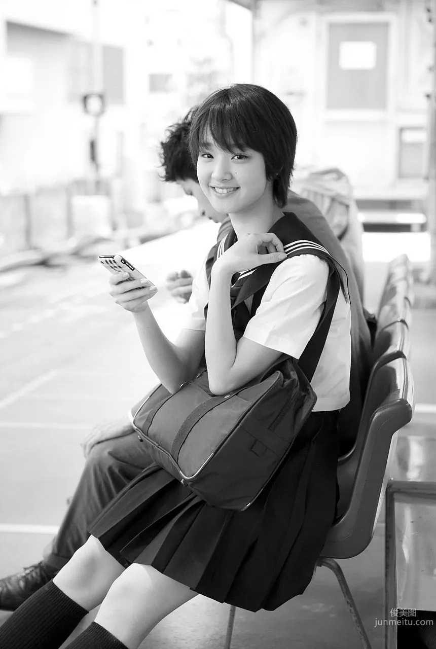 剛力彩芽 Ayame Gouriki 《透明少女》 [Image.tv] 寫真集 22