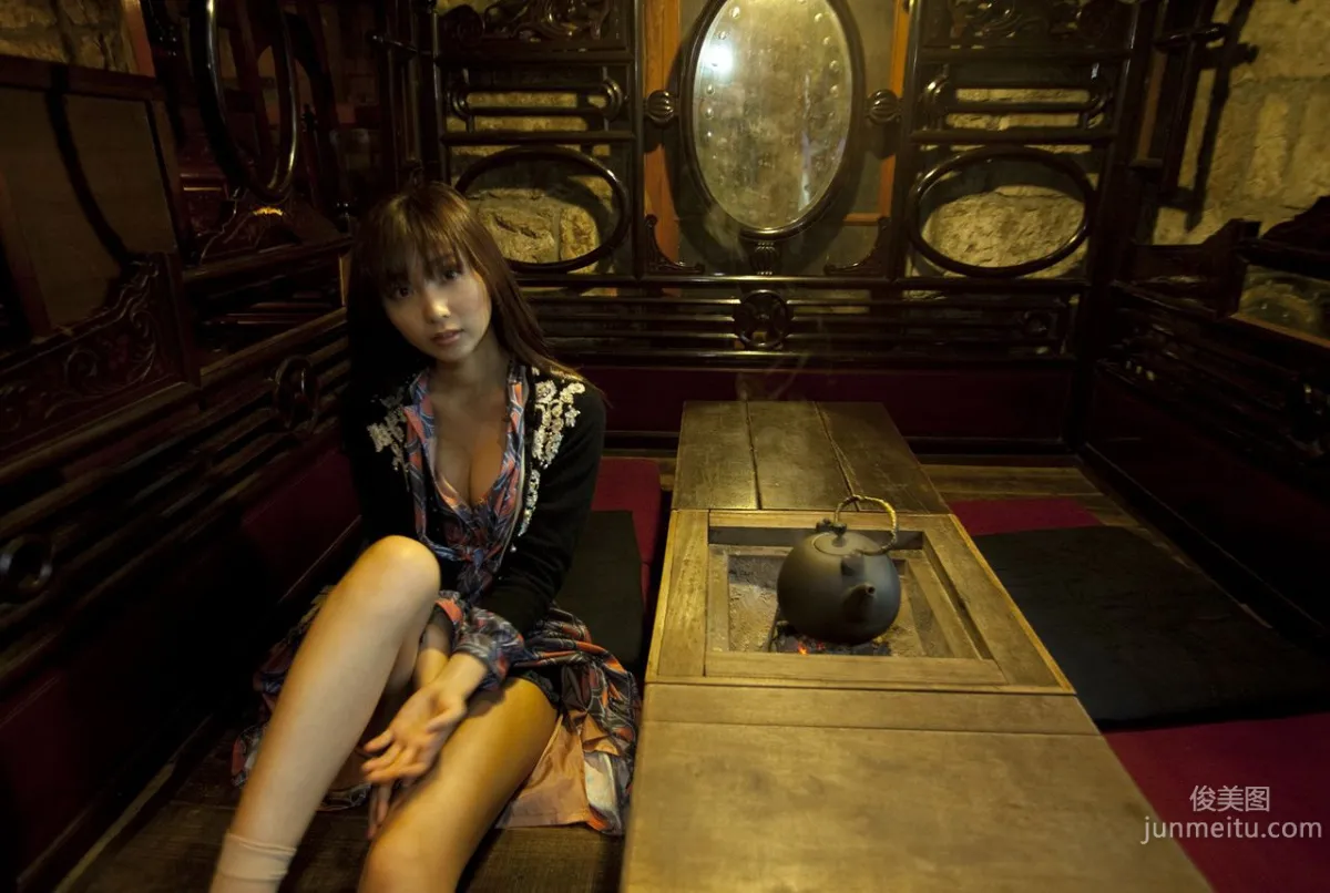 吉木りさ/吉木梨紗《純情華憐》 前篇 [Image.tv] 寫真集 39