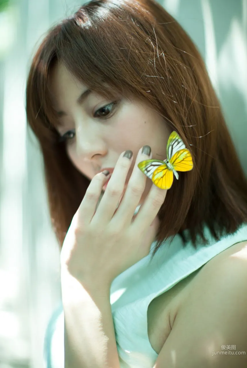 杉本有美 《2013年3月刊》 [Image.tv] 寫真集 15