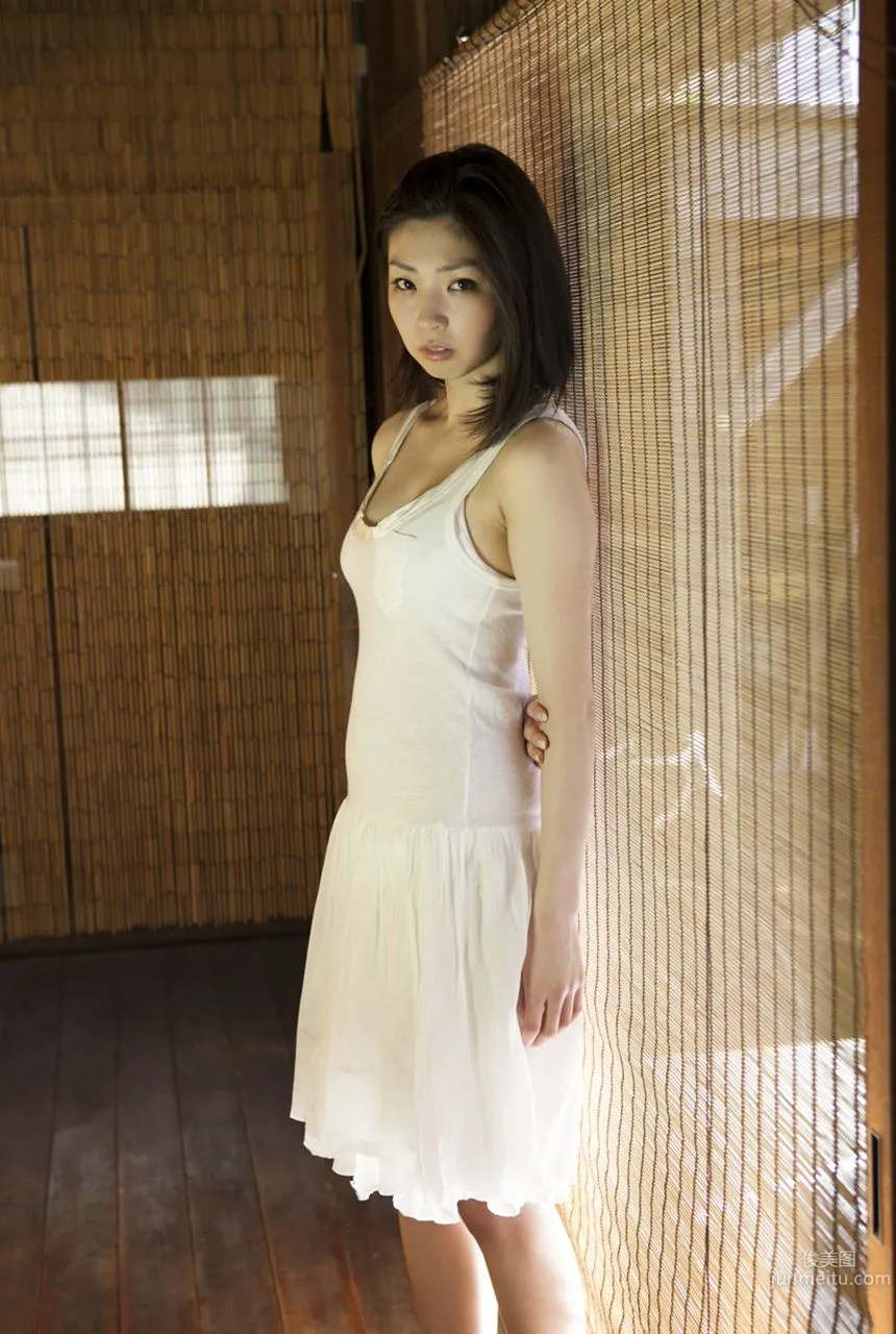 日向泉/蒼井葉月《最後的冒險》 前編 [Image.tv] 寫真集 7
