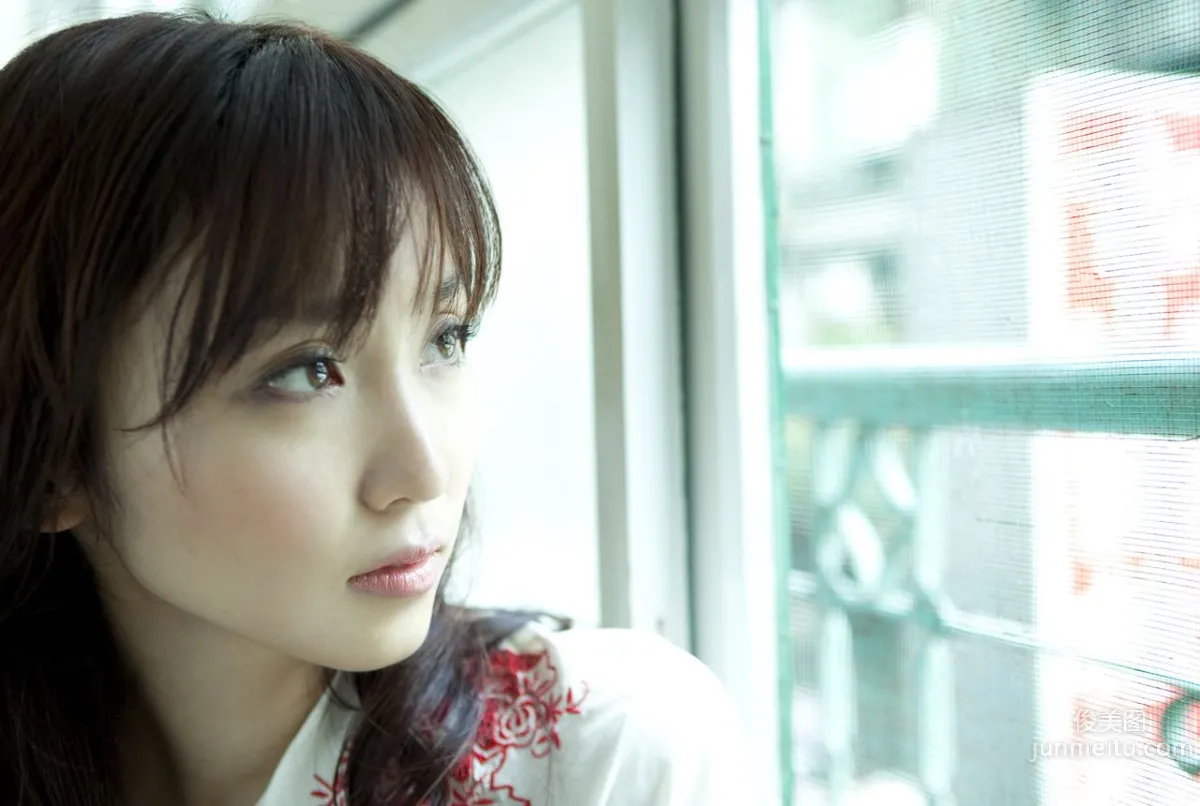 吉木りさ/吉木梨紗《純情華憐》 前篇 [Image.tv] 寫真集 5