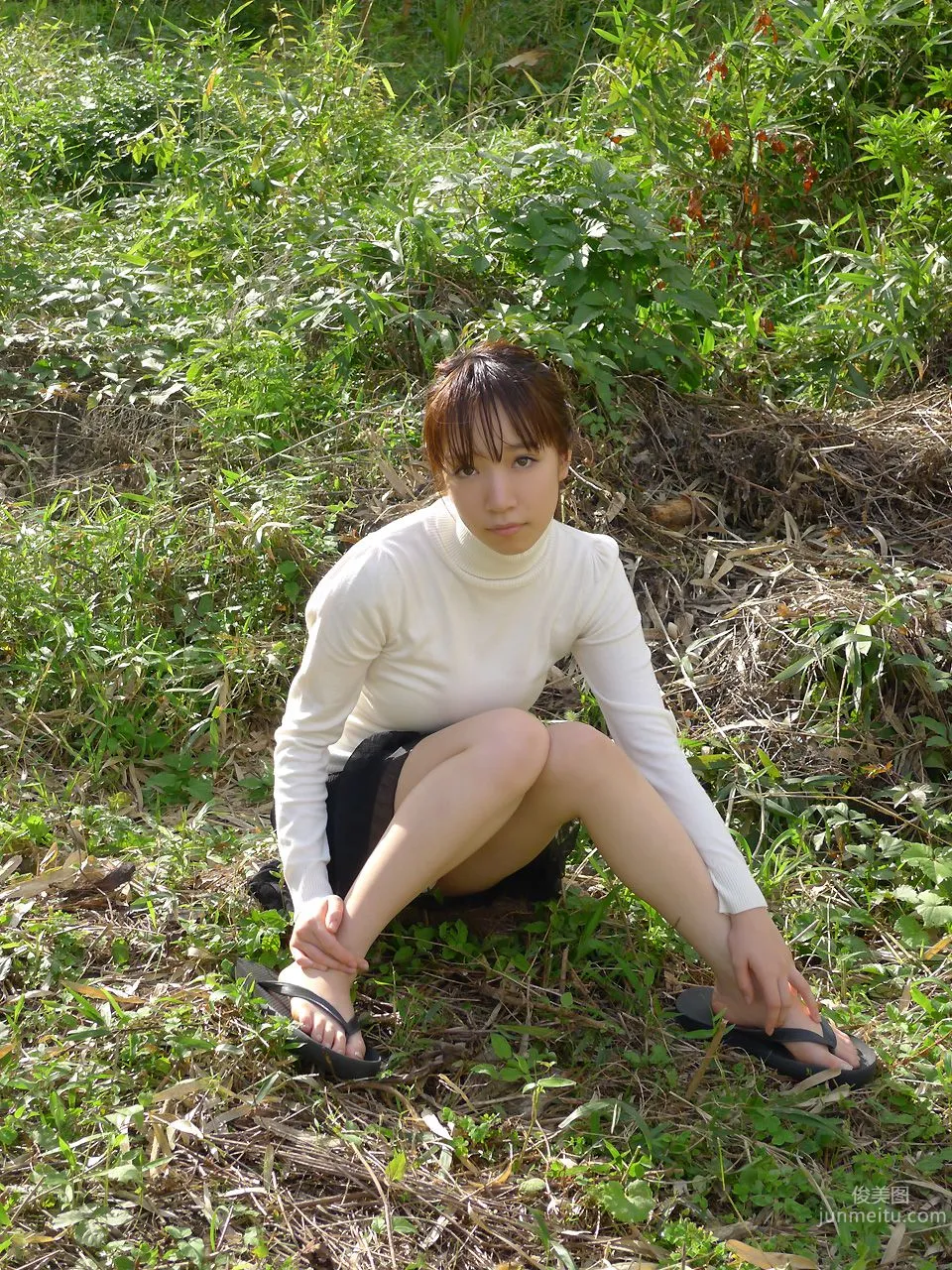 清水あいり/清水愛理《キケンなディスタンス》 前篇 [Image.tv] 寫真集 26