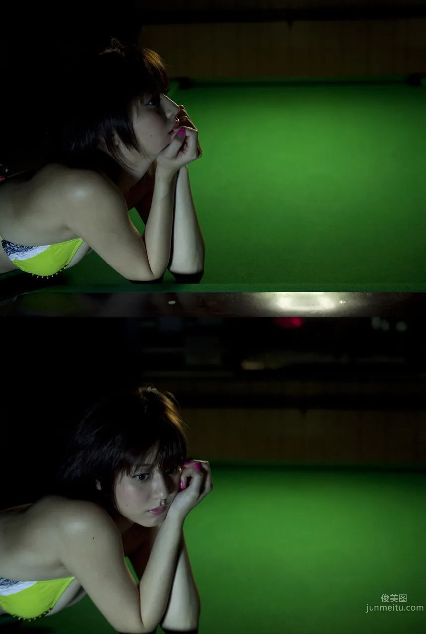 杉本有美《Dancing Queen》 [Image.tv] 写真集29