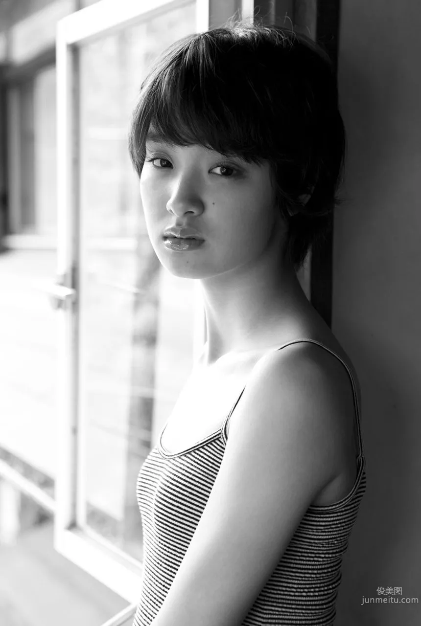 剛力彩芽 Ayame Gouriki 《透明少女》 [Image.tv] 寫真集 8