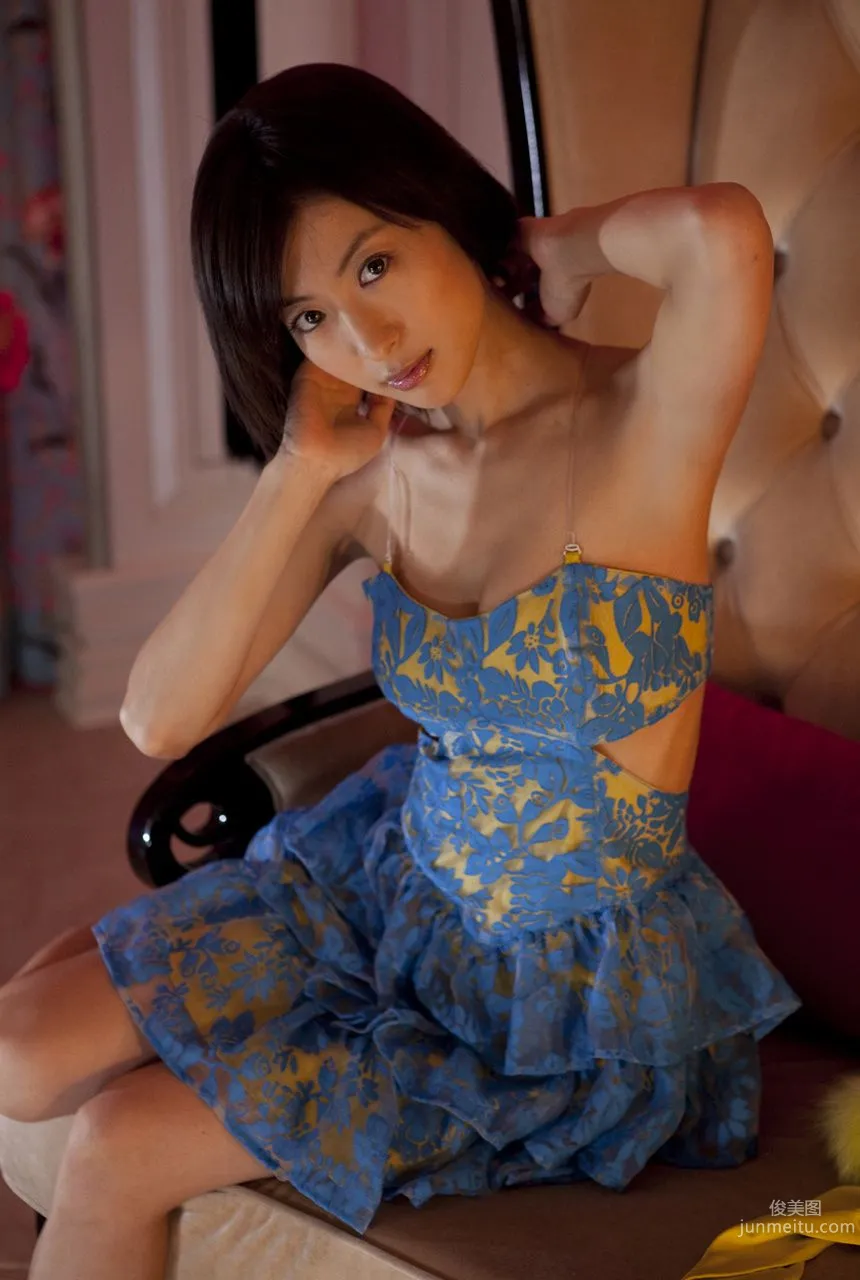 大久保麻梨子《台灣浪漫》 前篇 [Image.tv] 寫真集 29