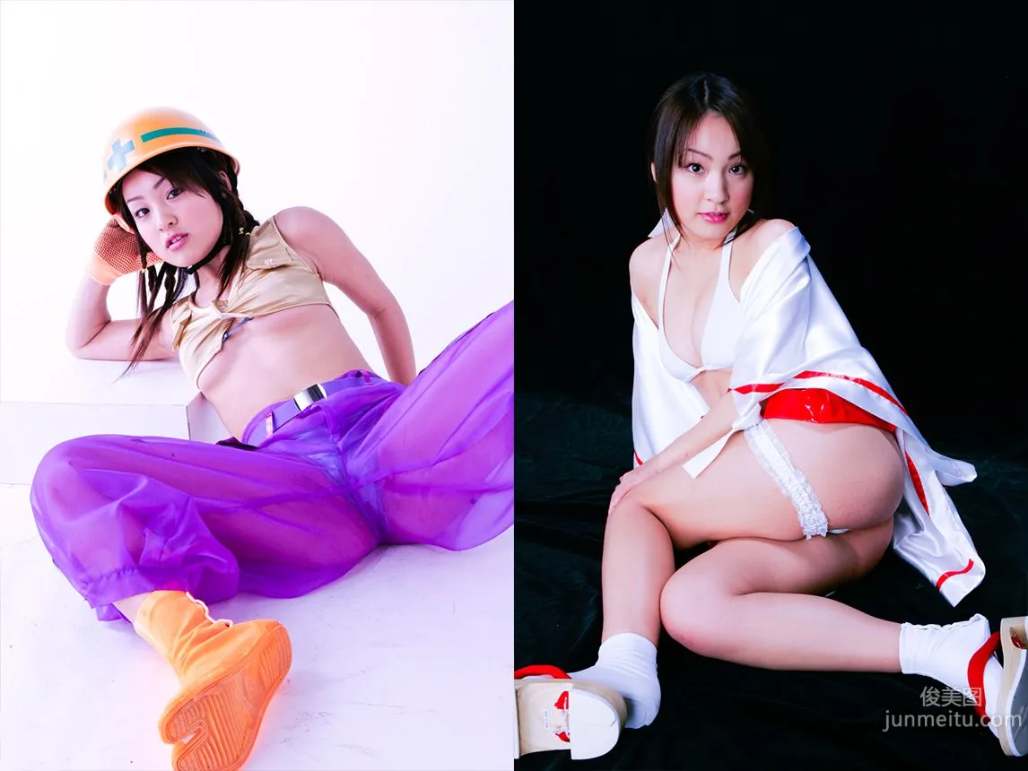 高見美香 Mika Takami 《新世界》 [Image.tv] 寫真集 8